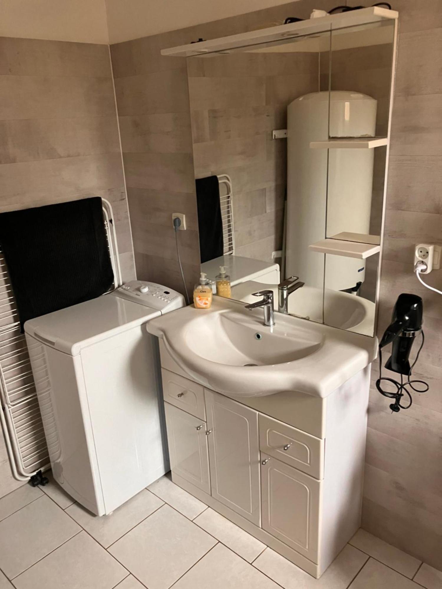 Appartement T1 Tout Confort Au Lac Du Der Жифомон-Шампобер Екстериор снимка